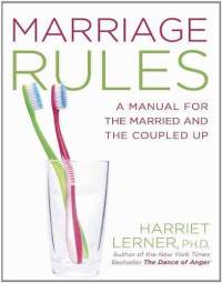 mediummarriage-rules-manual-for-married-coupled-up-harriet-lerner-hardcover-cover-art